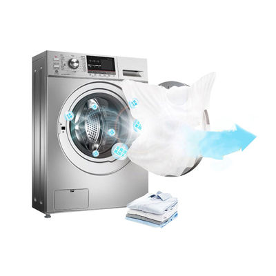 kwaliteit  Disposable Custom Logo Washing Machine Cleaner Descaler Effervescent Tablets For Washing Machine fabriek