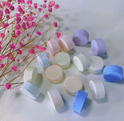 kwaliteit  New Disposable Multifunctional Non Hazardous Household Cleaning Tablets Effervescent Cleaner Spray fabriek